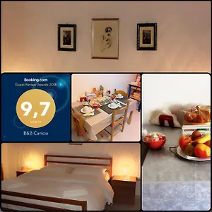 Bed & Breakfast Caricia 