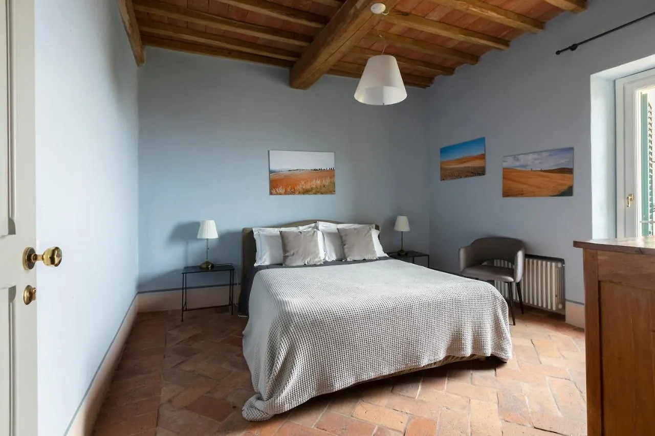 Affittacamere Suite Corso Matteotti - Tuscany View Montalcino
