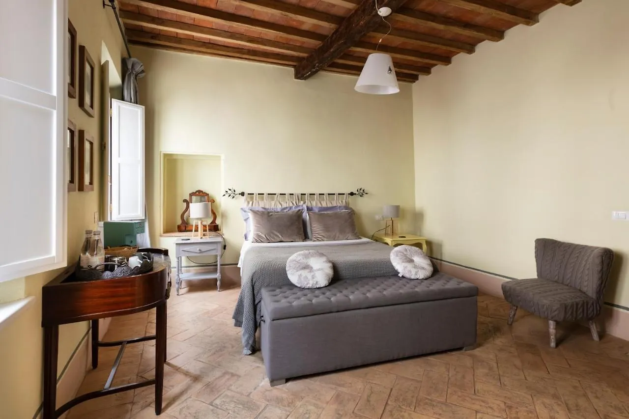 Suite Corso Matteotti - Tuscany View Montalcino Affittacamere