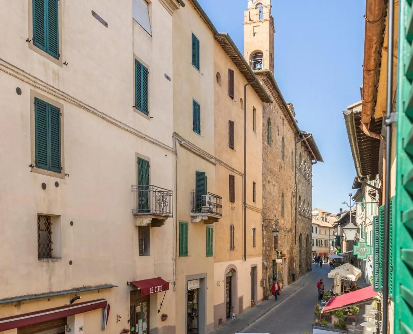 Suite Corso Matteotti - Tuscany View Montalcino Affittacamere