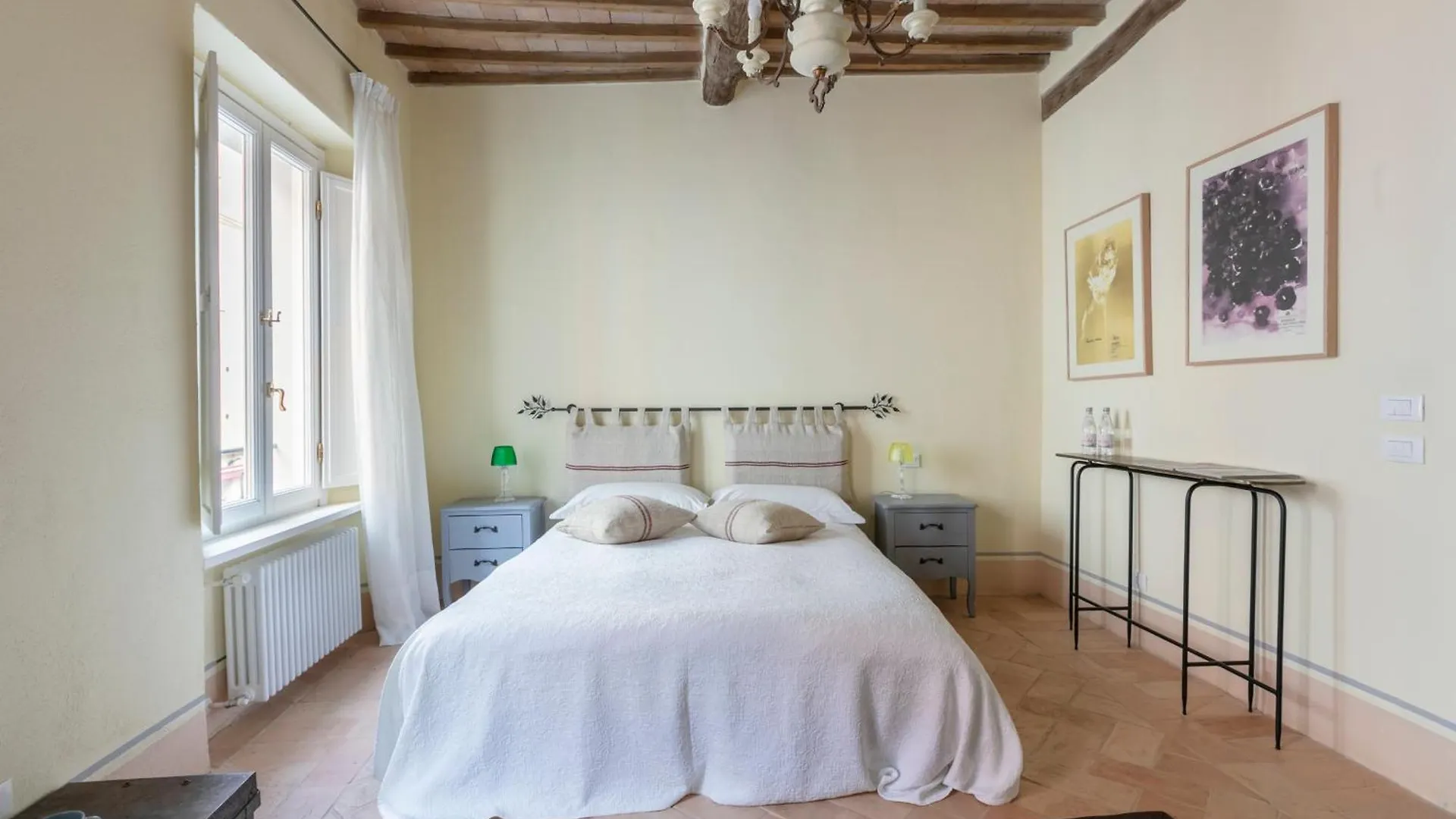 Gasthof Tuscany View Montalcino