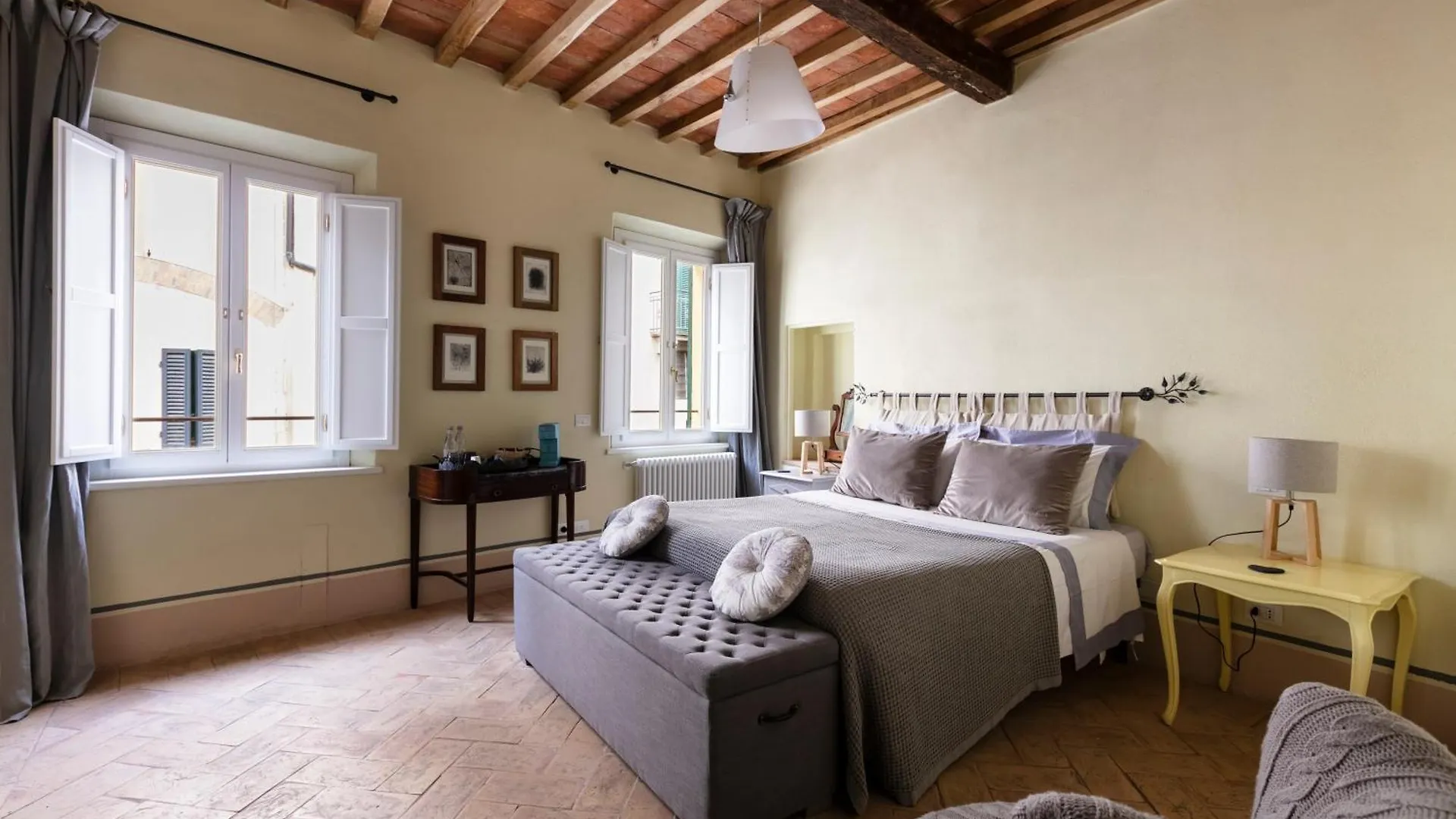 Suite Corso Matteotti - Tuscany View Montalcino