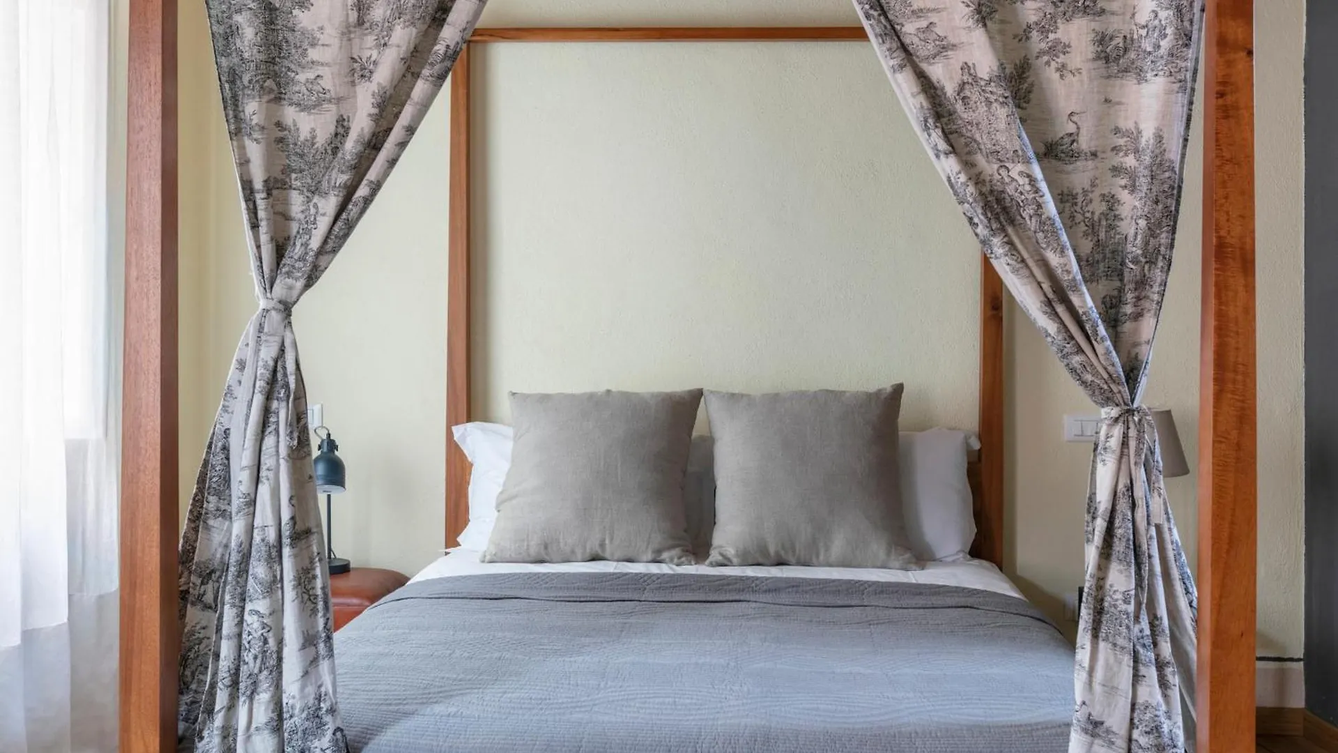 Affittacamere Suite Corso Matteotti - Tuscany View Montalcino