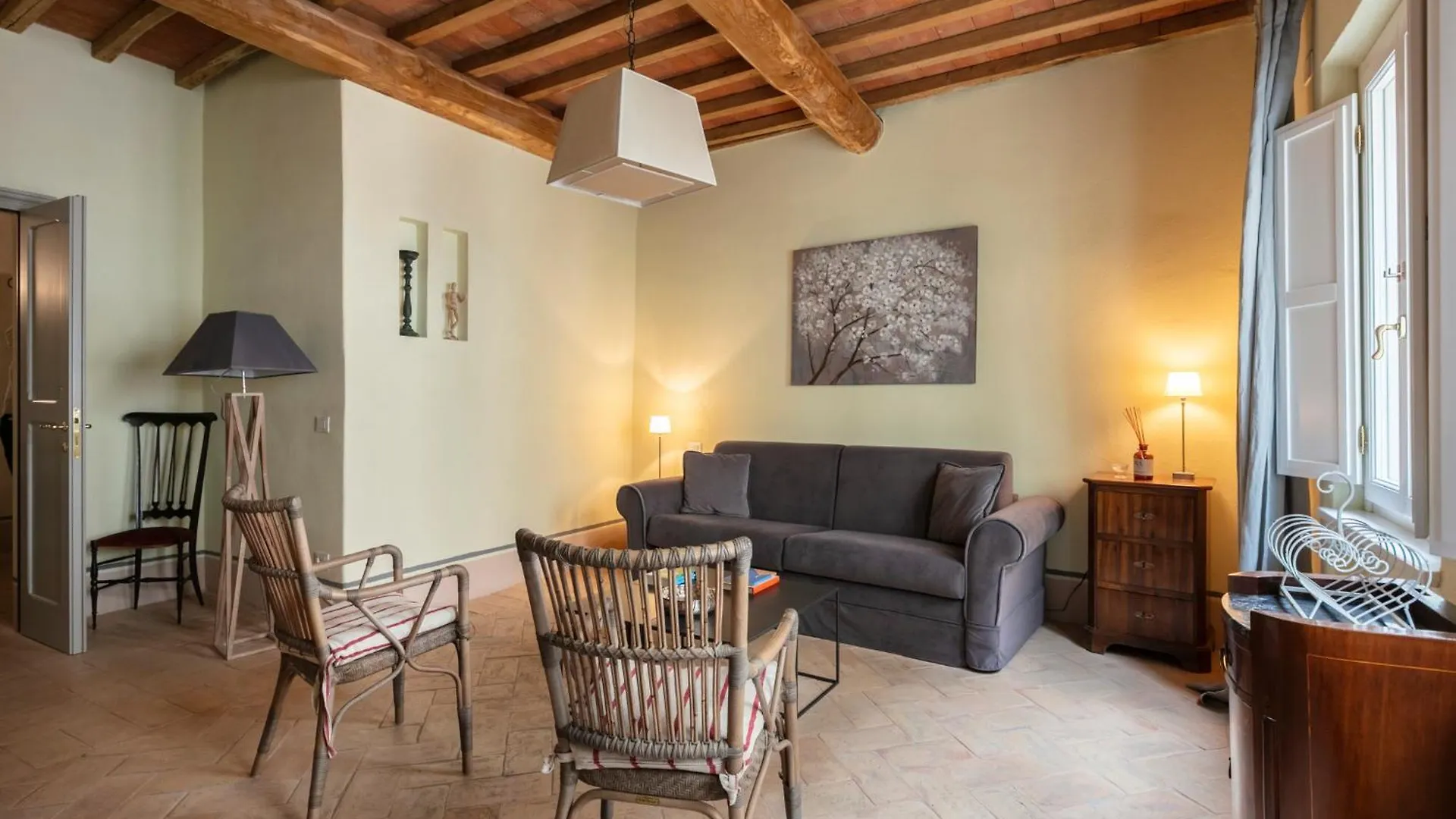 Suite Corso Matteotti - Tuscany View Montalcino 3*,  Italia