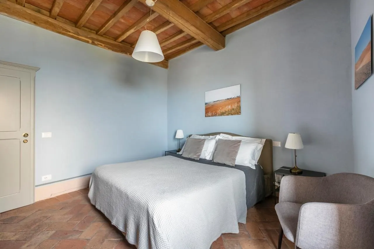 Guest house Tuscany View Montalcino