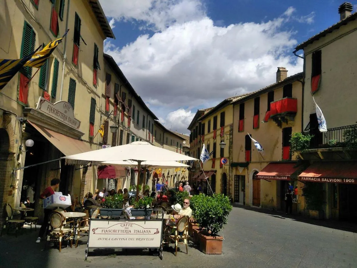 *** Guest house Tuscany View Montalcino Italy