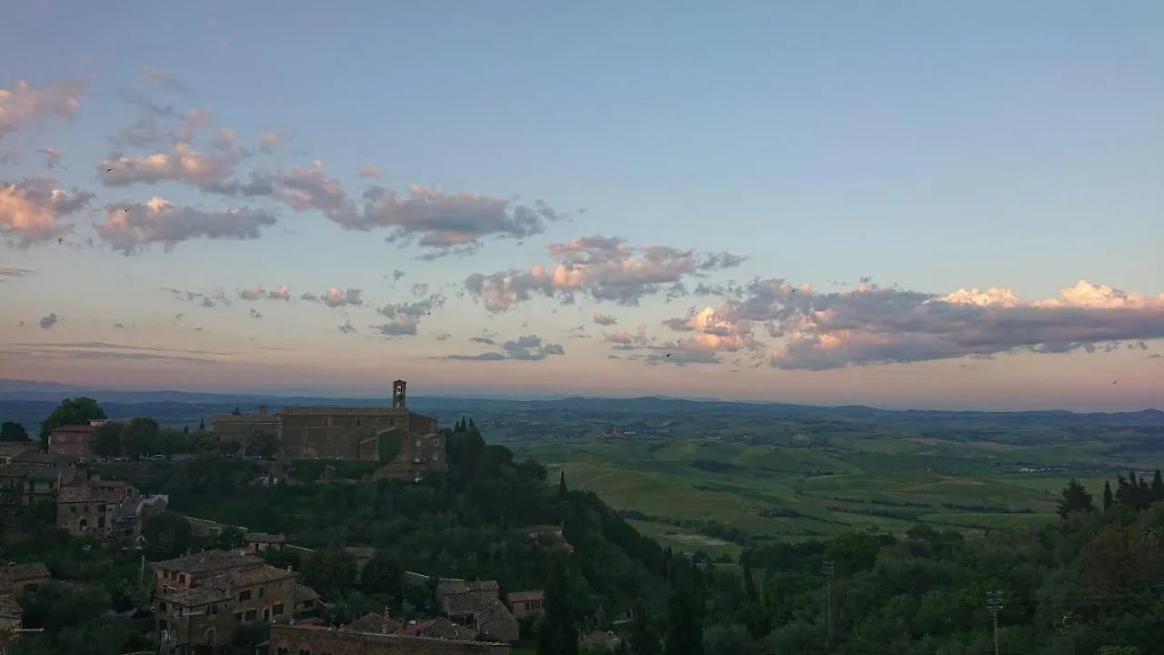 Guest house Tuscany View Montalcino