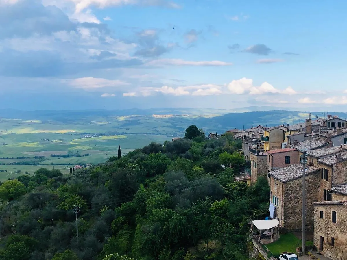 Tuscany View Montalcino Guest house